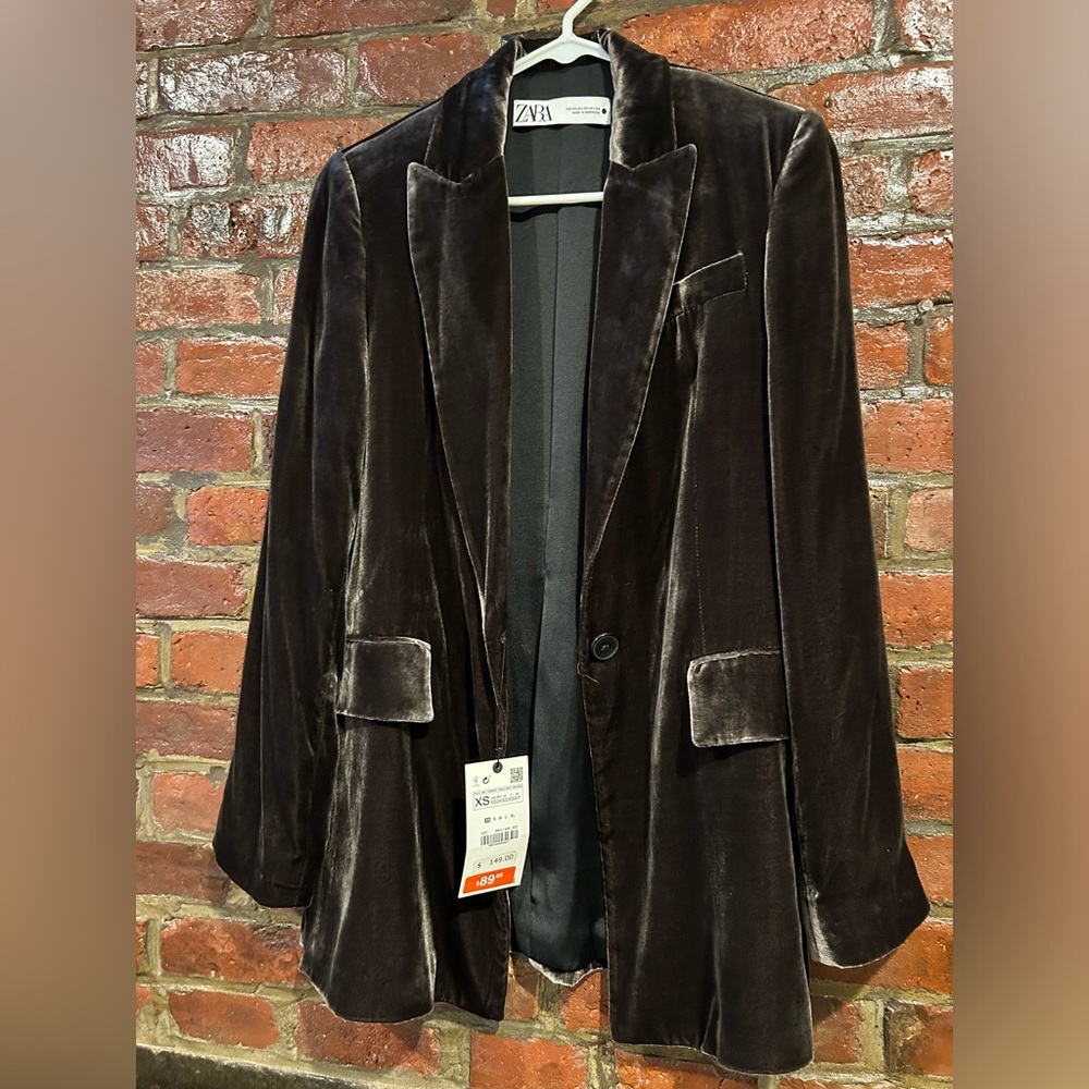 Zara blazer